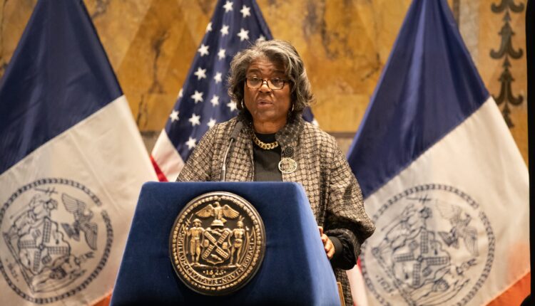 Embajadora de EEUU ante la ONU viajará a Ecuador y Costa Rica