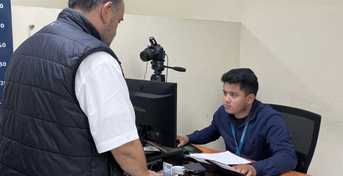 Más de 400 migrantes irregulares han sido albergados por el Migración Guatemala