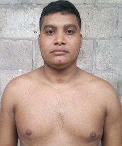 Más de mil años de prisión para un pandillero en El Salvador