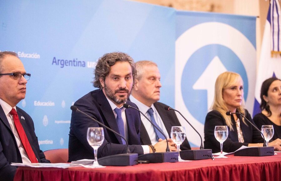 Oposición argentina pide explicación al canciller Cafiero tras fuga de exfuncionaria ecuatoriana
