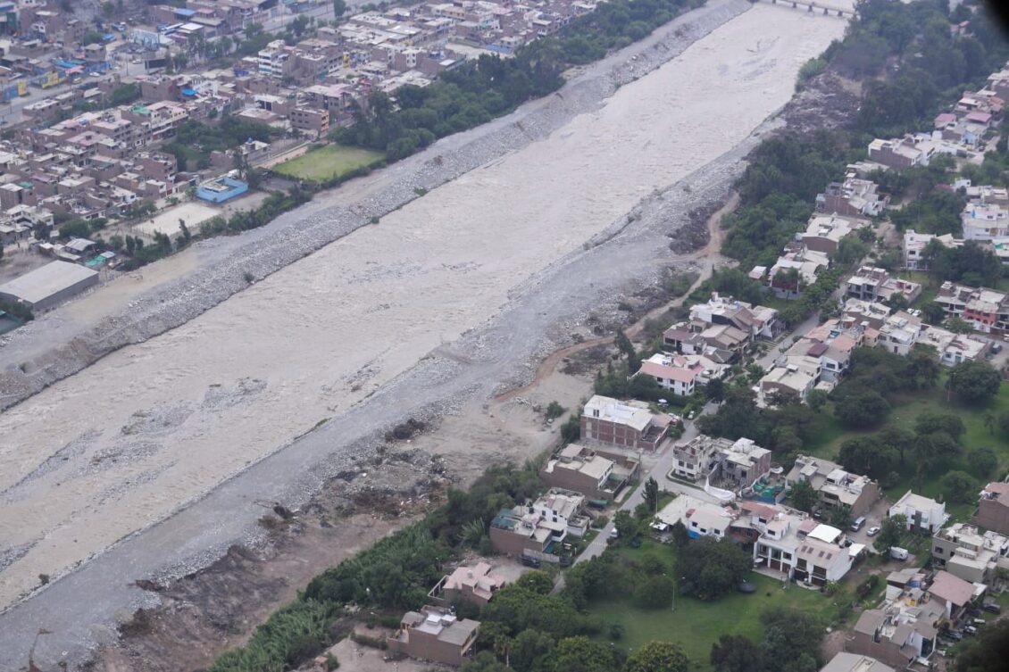 Reportan 61 fallecidos, 57 heridos y más de 12.000 damnificados tras intensas lluvias en Perú