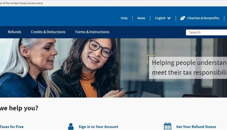 IRS advierte de estafadores que ofrecen “ayuda” para crear cuenta en línea