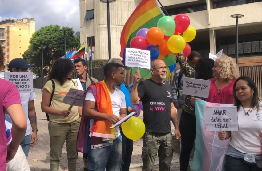 homosexualidad ya no es delito en la Fuerza Armada de Venezuela