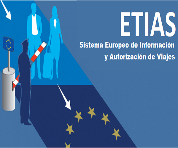 A partir de 2024 exigirán ETIAS, la nueva autorización para ingresar a la Unión Europea