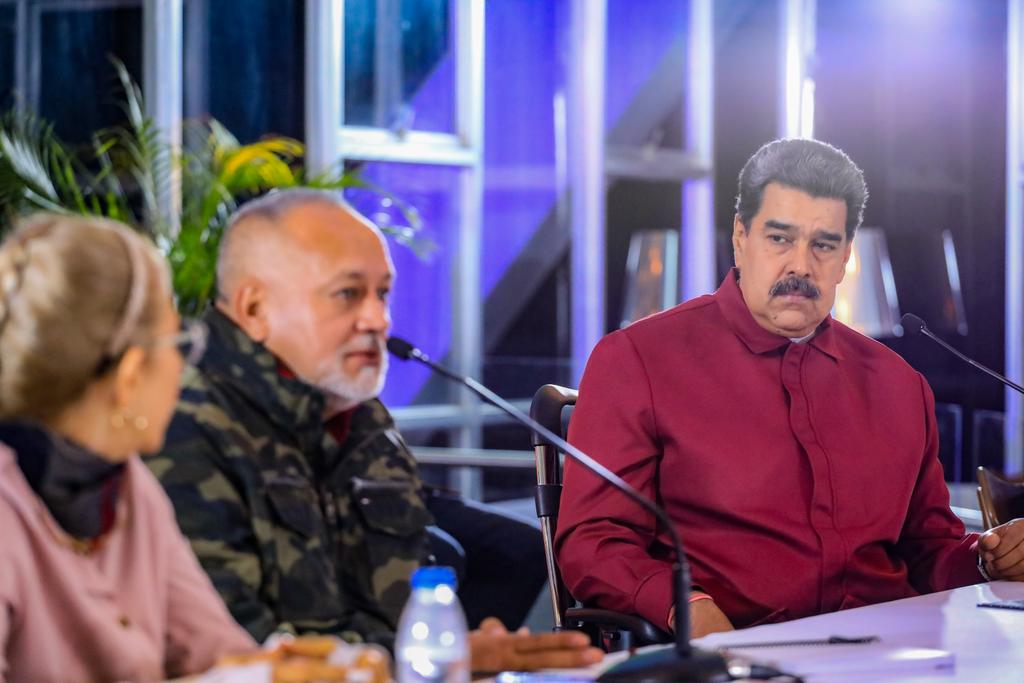 Varios detenidos en medio de investigación por corrupción que lidera "personalmente" Maduro
