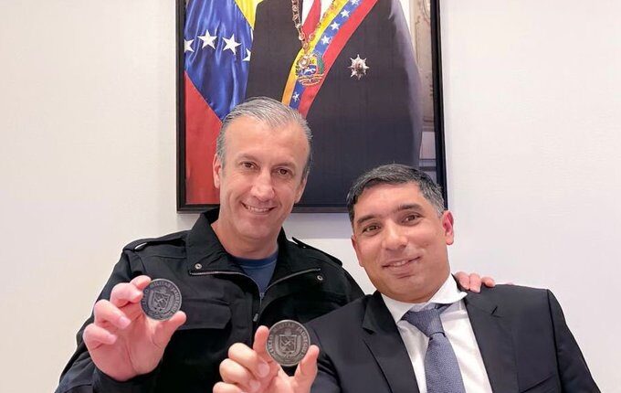 Jefe de PDVSA, Pedro Rafael Tellechea, es el nuevo ministro de Petróleo en Venezuela