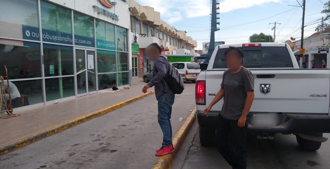 Buscaban a 23 desaparecidos en San Luis Potosí y encontraron a 51 personas