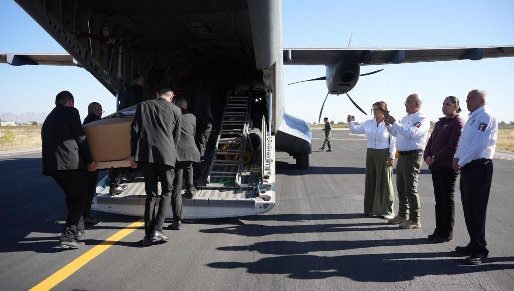 Repatrian cuerpos de 23 migrantes fallecidos en incendio en Ciudad Juárez, México