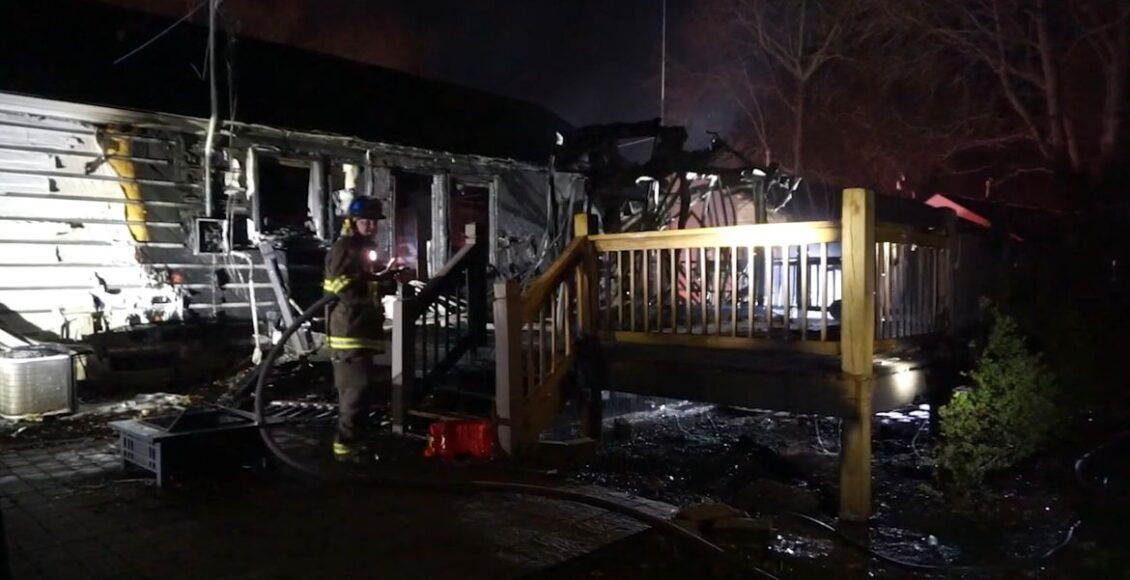 Incendio deja daños graves en vivienda de Overland Park, Kansas