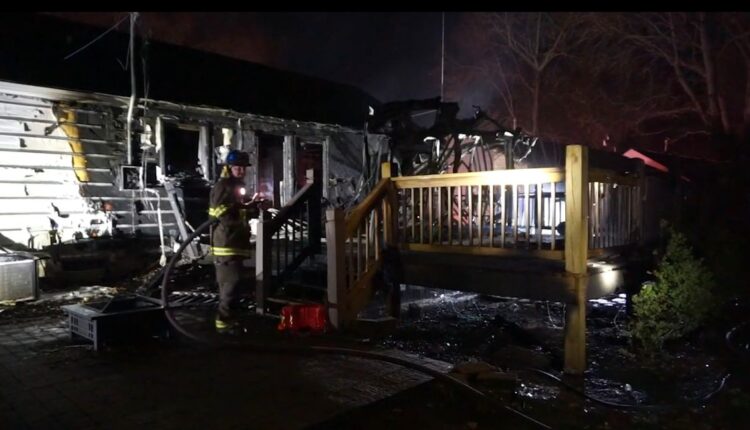 Incendio deja daños graves en vivienda de Overland Park, Kansas