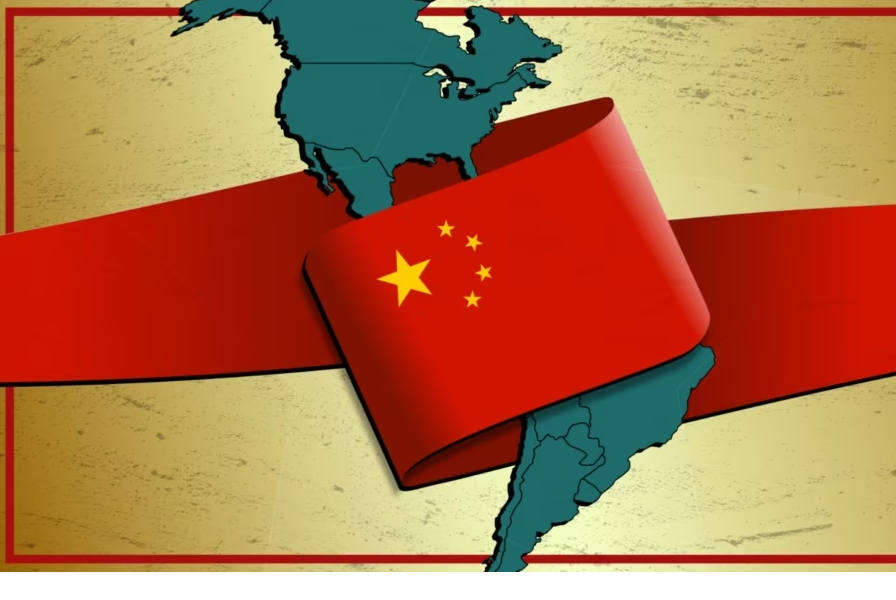 China desplaza a Taiwán en América Latina y gana mayor influencia
