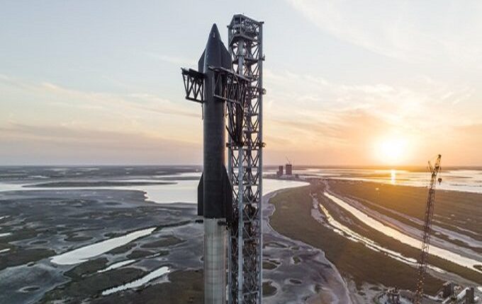 EEUU autoriza primer vuelo al espacio del cohete Starship de SpaceX