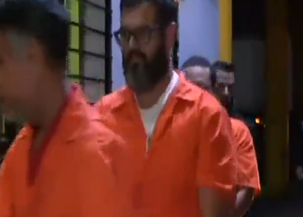 Presentan a otras 13 personas acusadas de corrupción en Venezuela