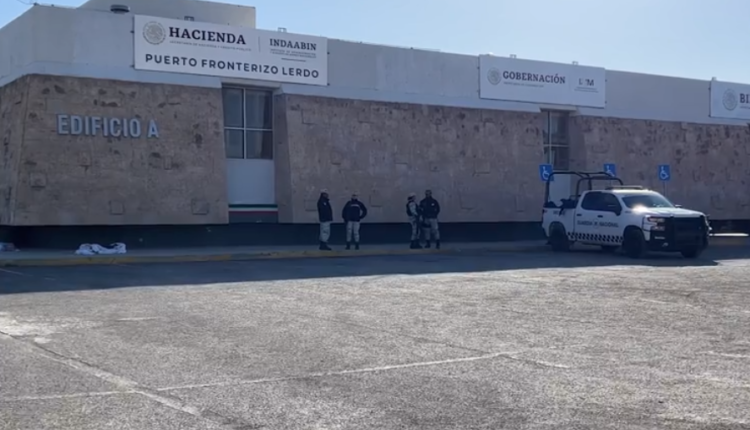 Fiscalía de México detiene a delegado de migración tras incendio mortal en Ciudad Juárez