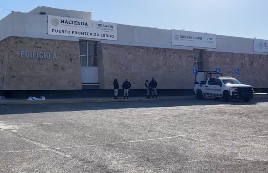 Fiscalía de México detiene a delegado de migración tras incendio mortal en Ciudad Juárez