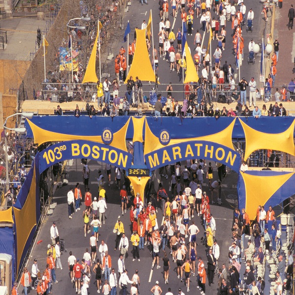 10 años del atentado en el maratón de Boston, así está EEUU en seguridad ciudadana