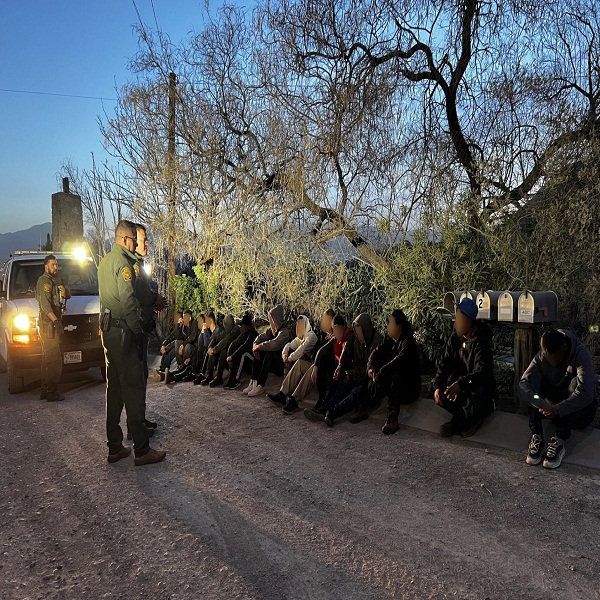 Operación Lone Star ha logrado la detención de 365.000 migrantes en la frontera