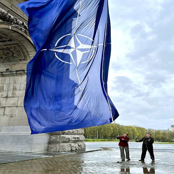 Secretario de la OTAN anuncia que Finlandia se unirá a la alianza militar este mart