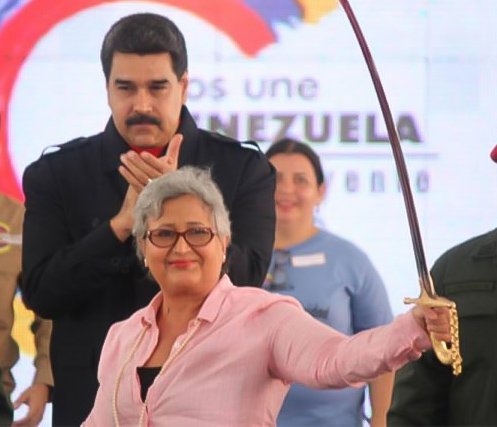 Murió Tibisay Lucena, expresidenta del Consejo Nacional Electoral de Venezuela