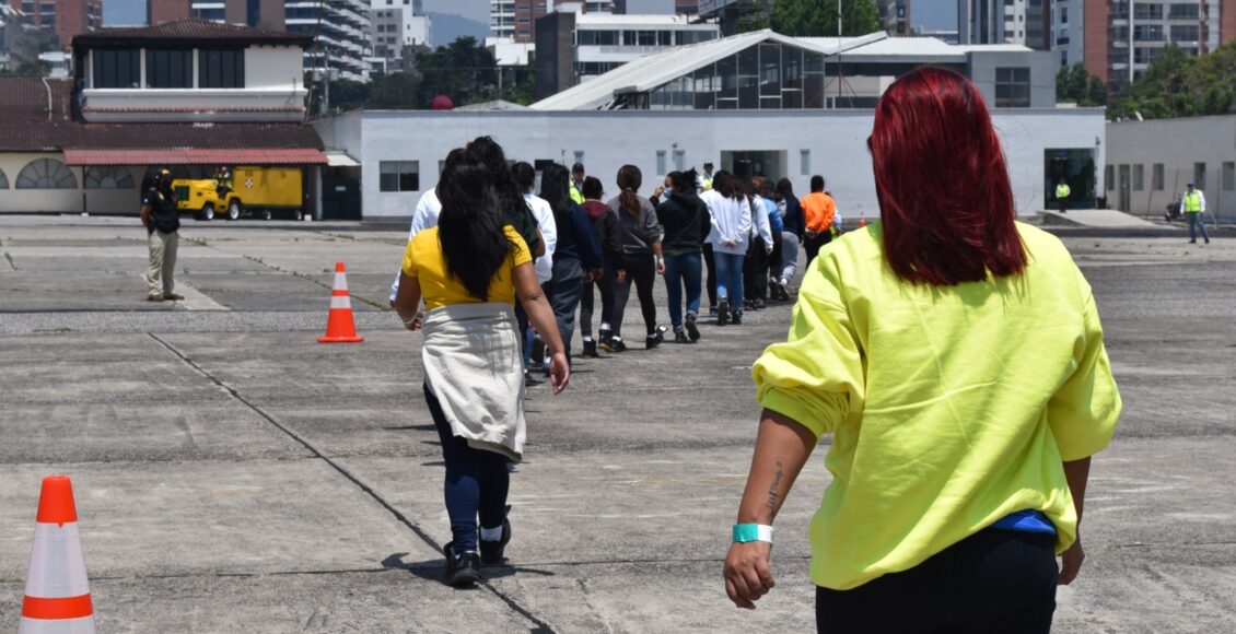 89 mujeres fueron retornadas a Guatemala desde EEUU
