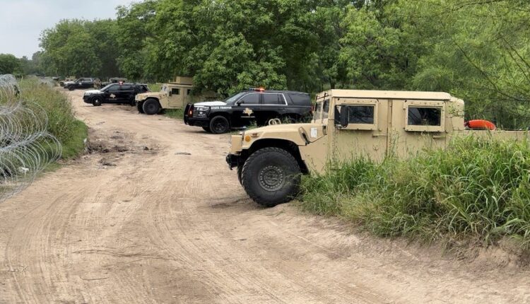 Texas prepara las fuerzas de seguridad fronteriza antes del final del Título 42