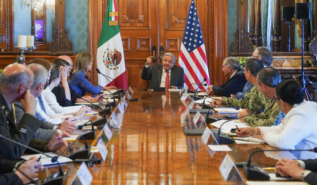 México propone financiamiento con impacto directo en las personas ante el fin del Título 42