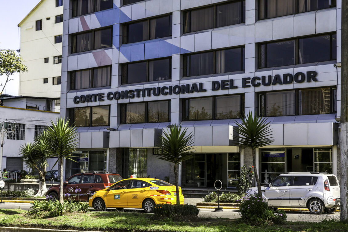 Corte Constitucional facilita camino hacia elecciones anticipadas en Ecuador