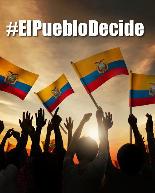 El presidente Lasso disolvió y la Asamblea Nacional y convoca elecciones generales en Ecuador
