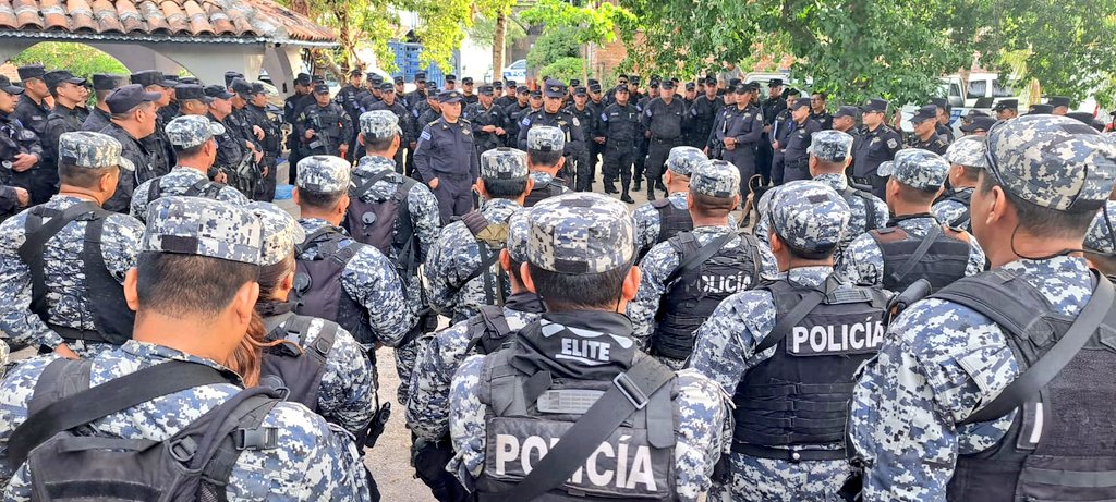 Gobierno de Bukele ejecuta ofensiva contra remanentes de pandillas en El Salvador