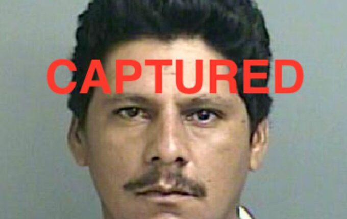 Capturan a Francisco Oropesa, el sospechoso de matar a cinco hondureños en Texas
