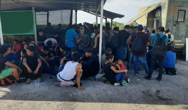 Violencia entre narcos en frontera México-Guatemala aumenta riesgos para migrantes