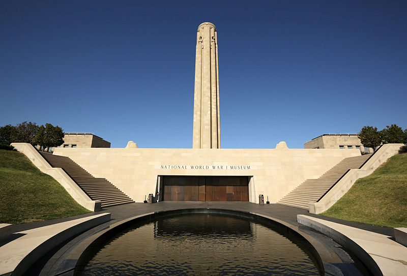 Reabrirán nivel inferior del Museo y Memorial Nacional de la Primera Guerra Mundial en Kansas City, Missouri
