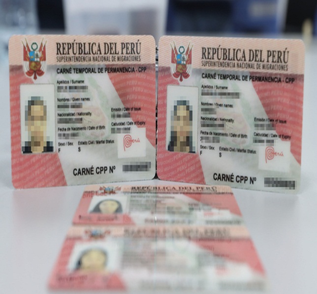 Perú publica requisitos para que migrantes adquieran nuevo Permiso Temporal de Permanencia