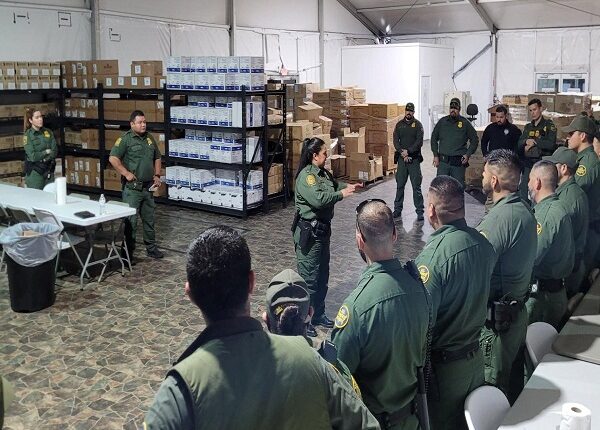 Seguridad Nacional de EEUU pide más apoyo militar en la frontera suroeste durante 90 días