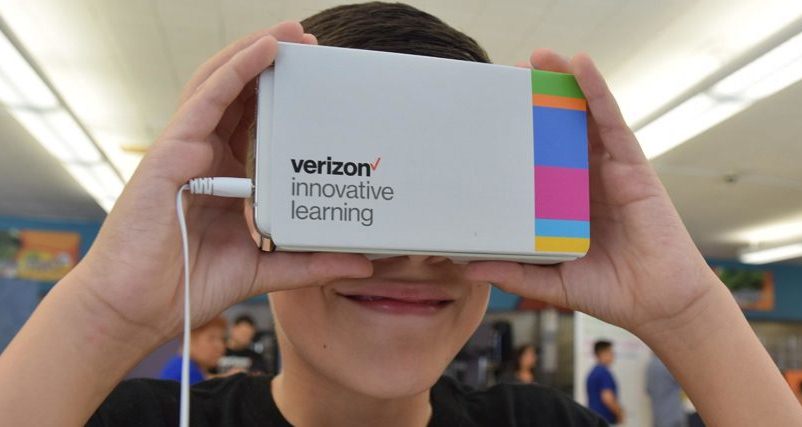 Escuelas públicas de Kansas City, Missouri, recibirán dispositivos digitales para aprendizaje innovador de Verizon
