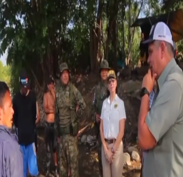 Recuperados más de 10 cadáveres de migrantes en ríos de Darién en las últimas semanas