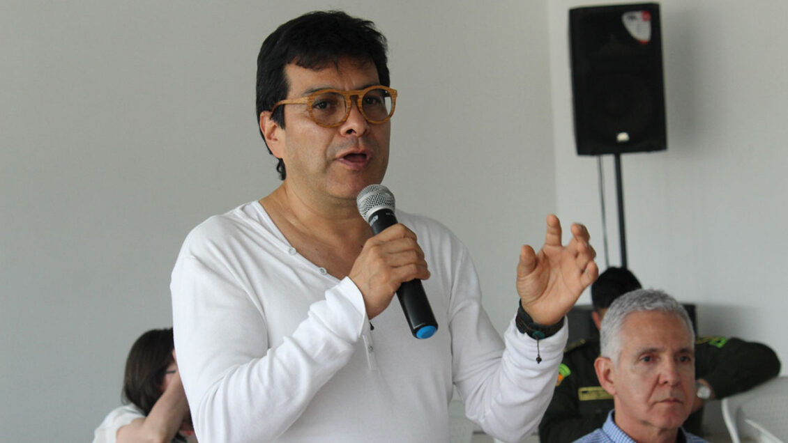 Alto comisionado para la Paz en Colombia confirmó que cese al fuego con el Eln será de seis meses