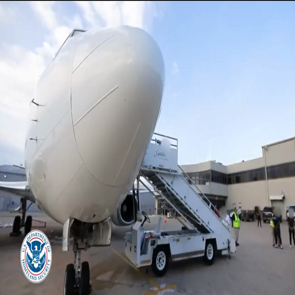 EEUU realizó en las últimas horas múltiples vuelos de deportación a varios países de América Latina