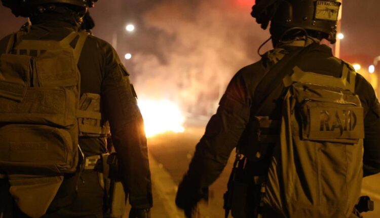 Más de 660 detenciones en protestas de Francia tras la muerte de joven por parte de la Policía