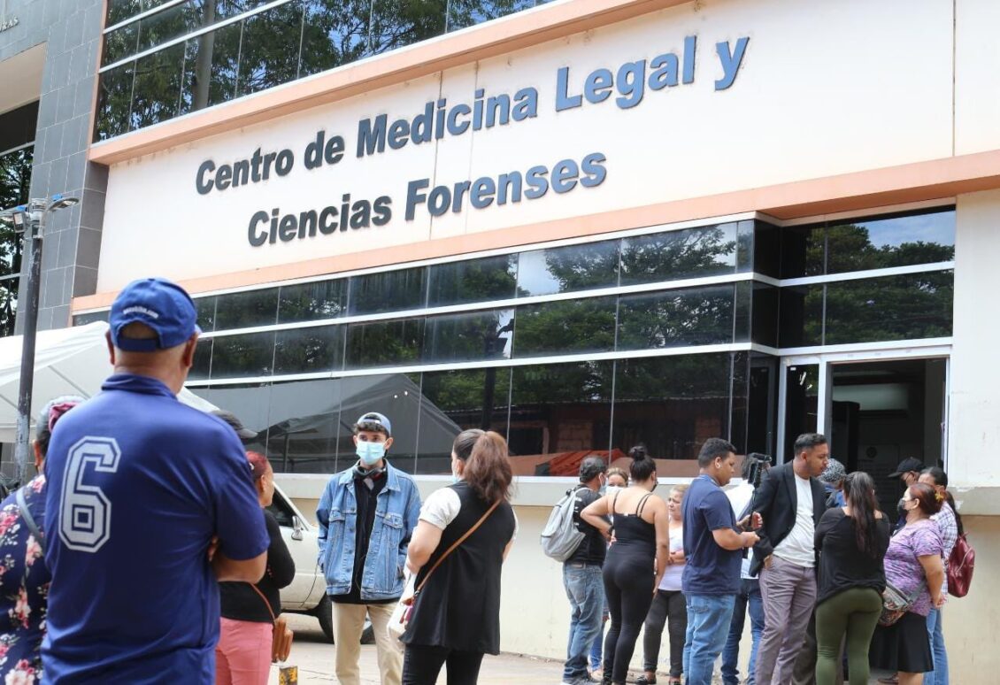 Aumentó a 46 la cifra de fallecidas tras motín en cárcel de Honduras