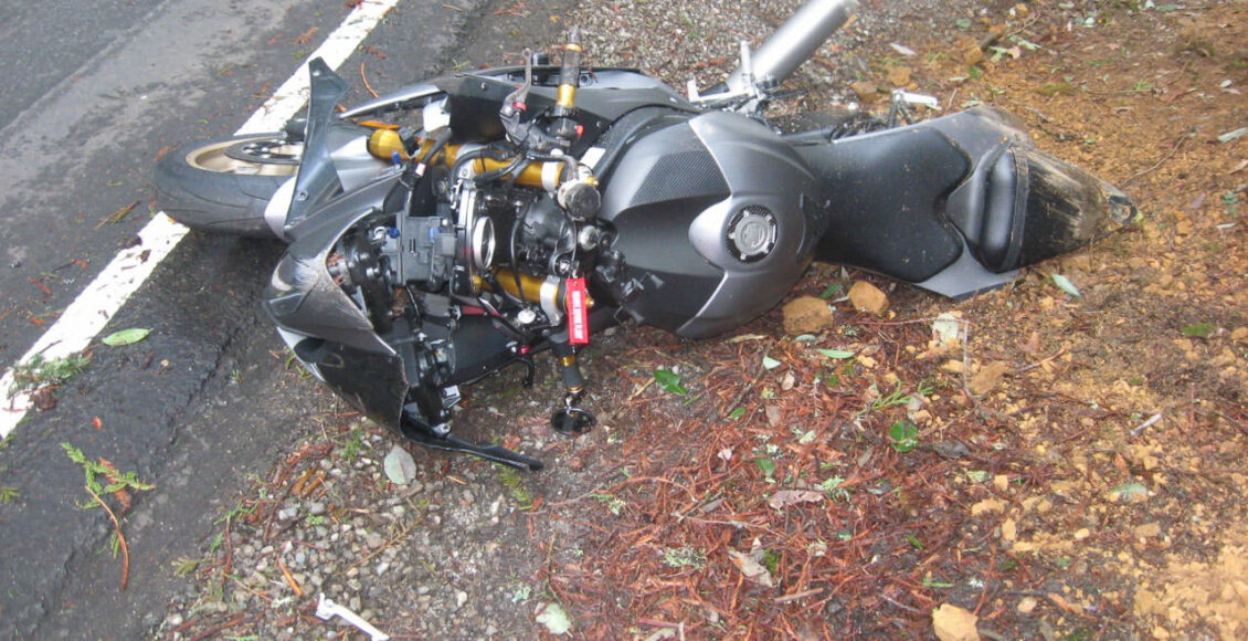 Motociclista muere durante accidente vial en Kansas City, Missouri