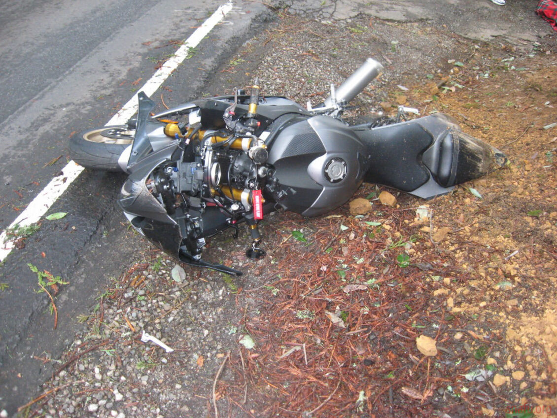 Motociclista muere durante accidente vial en Kansas City, Missouri