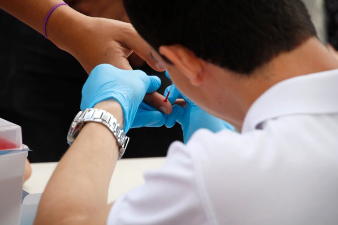 Autoridades sanitarias de Panamá realizarán pruebas de VIH a migrantes que lleguen por el Darién