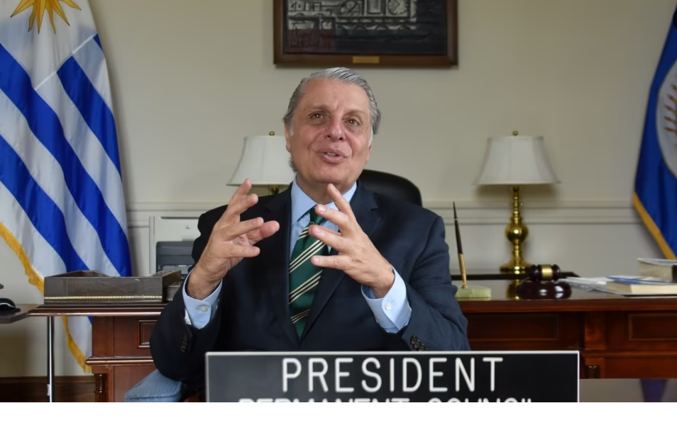 No hay manera de entender el futuro de Latinoamérica sino a través del ejercicio democrático”: OEA