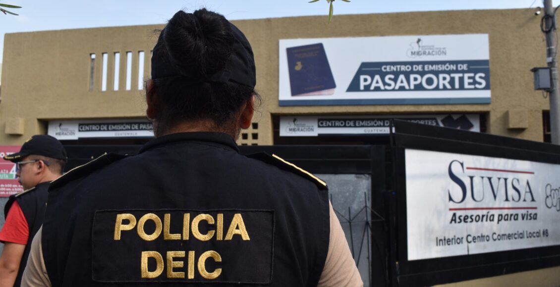 Estafadores en Guatemala cobran hasta 8 mil quetzales por trámite de pasaporte y visa americana