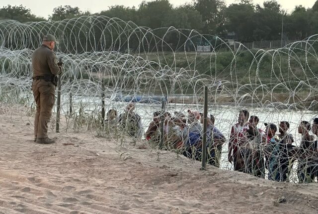 Texas insiste en que la Operación Lone Star garantiza la protección fronteriza