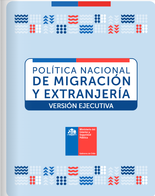 Gobierno de Chile presenta nueva política de migración que busca regular ingresos al país