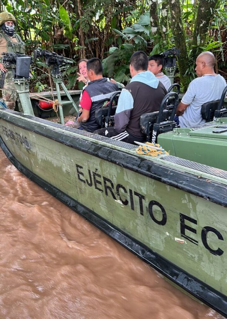 Colombia denunció incursión de militares ecuatorianos en su territorio durante operación antidrogas