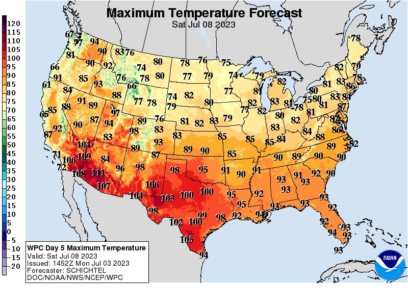Conoce las zonas afectadas: Suroeste de EEUU se enfrenta a una ola de calor “muy por encima de lo normal” http://telocuentonews.com/suroeste-de-eeuu-se-enfrenta-a-una-ola-de-calor-muy-por-encima-de-lo-normal/