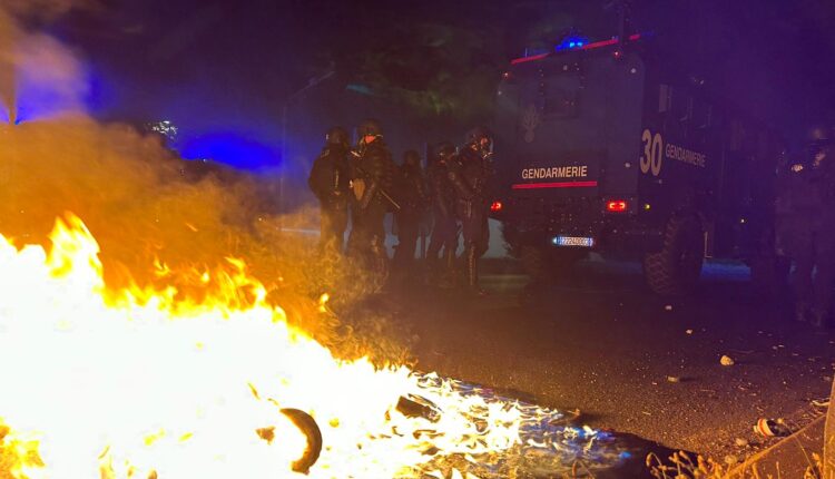 Francia reporta más de 3.000 detenciones tras ola de protestas en los últimos días